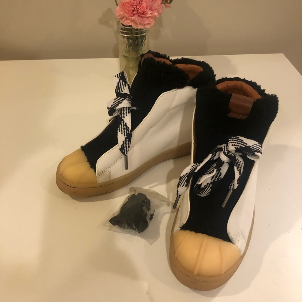 Coach boots - Picture 4 of 12